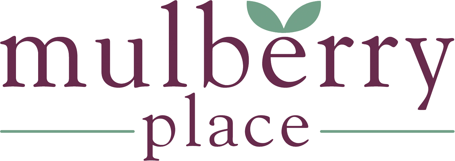 Mulberry place logo