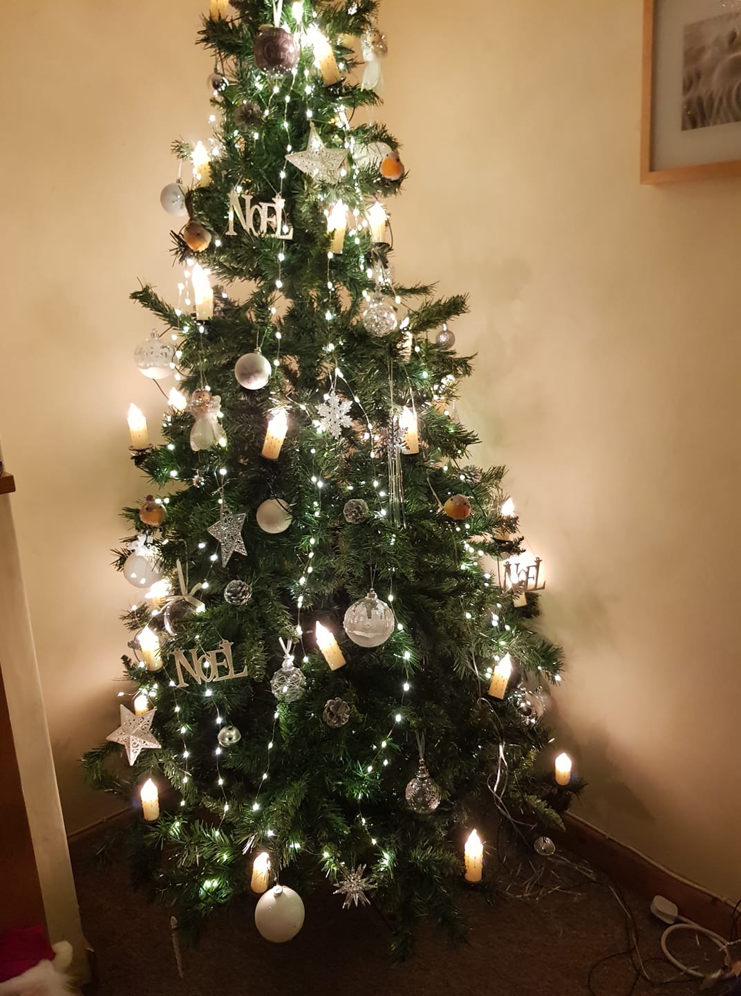Competition entry Christmas tree